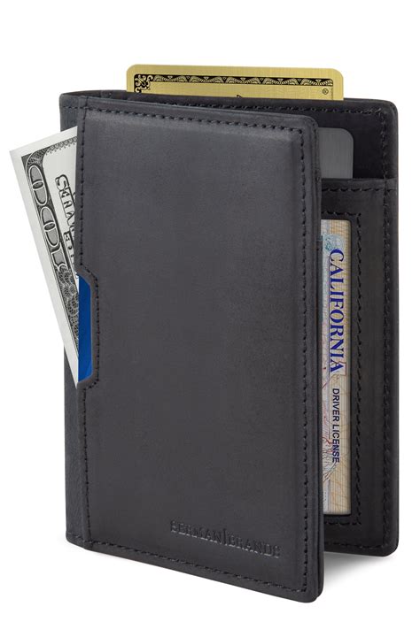 safe vault rfid protected wallet|rfid wallets for men.